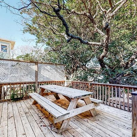 Castaway Cottage Galveston Luaran gambar