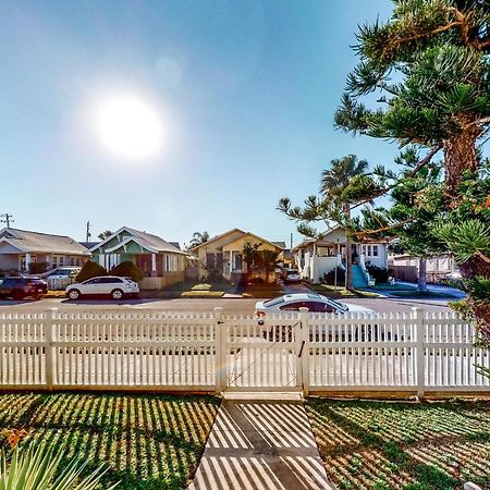 Castaway Cottage Galveston Luaran gambar