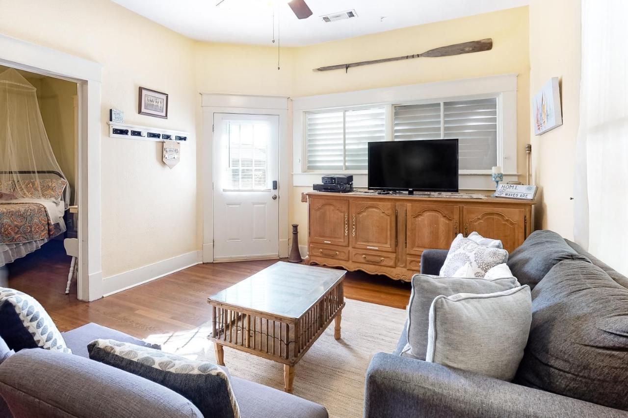 Castaway Cottage Galveston Luaran gambar