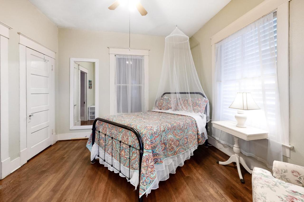 Castaway Cottage Galveston Luaran gambar