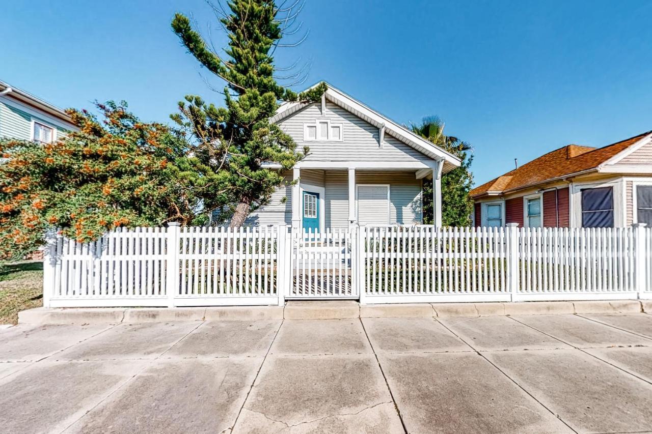 Castaway Cottage Galveston Luaran gambar
