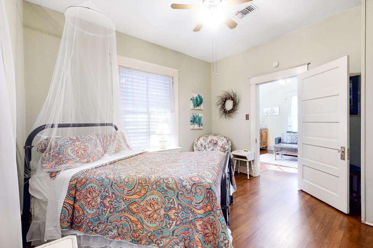 Castaway Cottage Galveston Luaran gambar