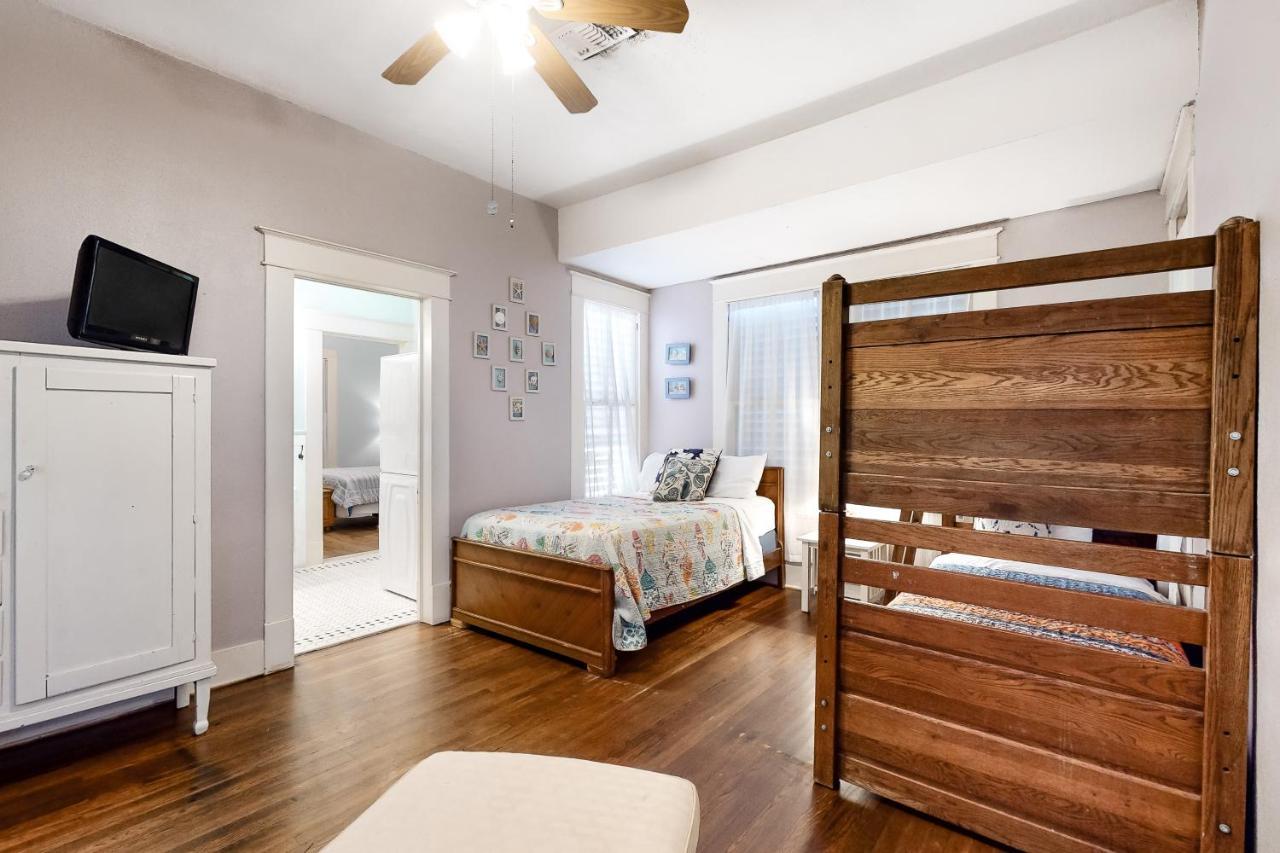 Castaway Cottage Galveston Luaran gambar