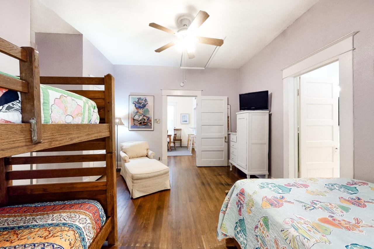 Castaway Cottage Galveston Luaran gambar