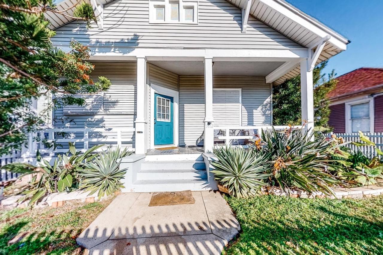 Castaway Cottage Galveston Luaran gambar