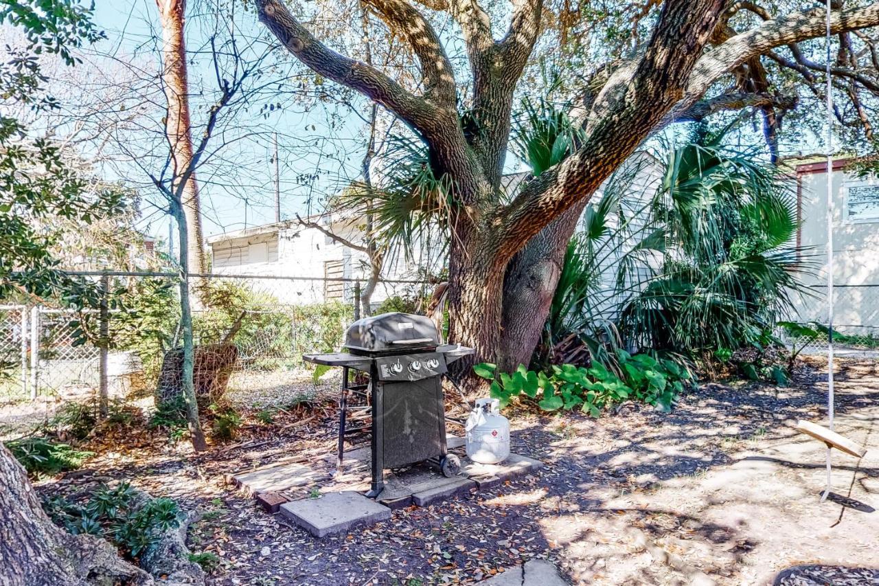 Castaway Cottage Galveston Luaran gambar