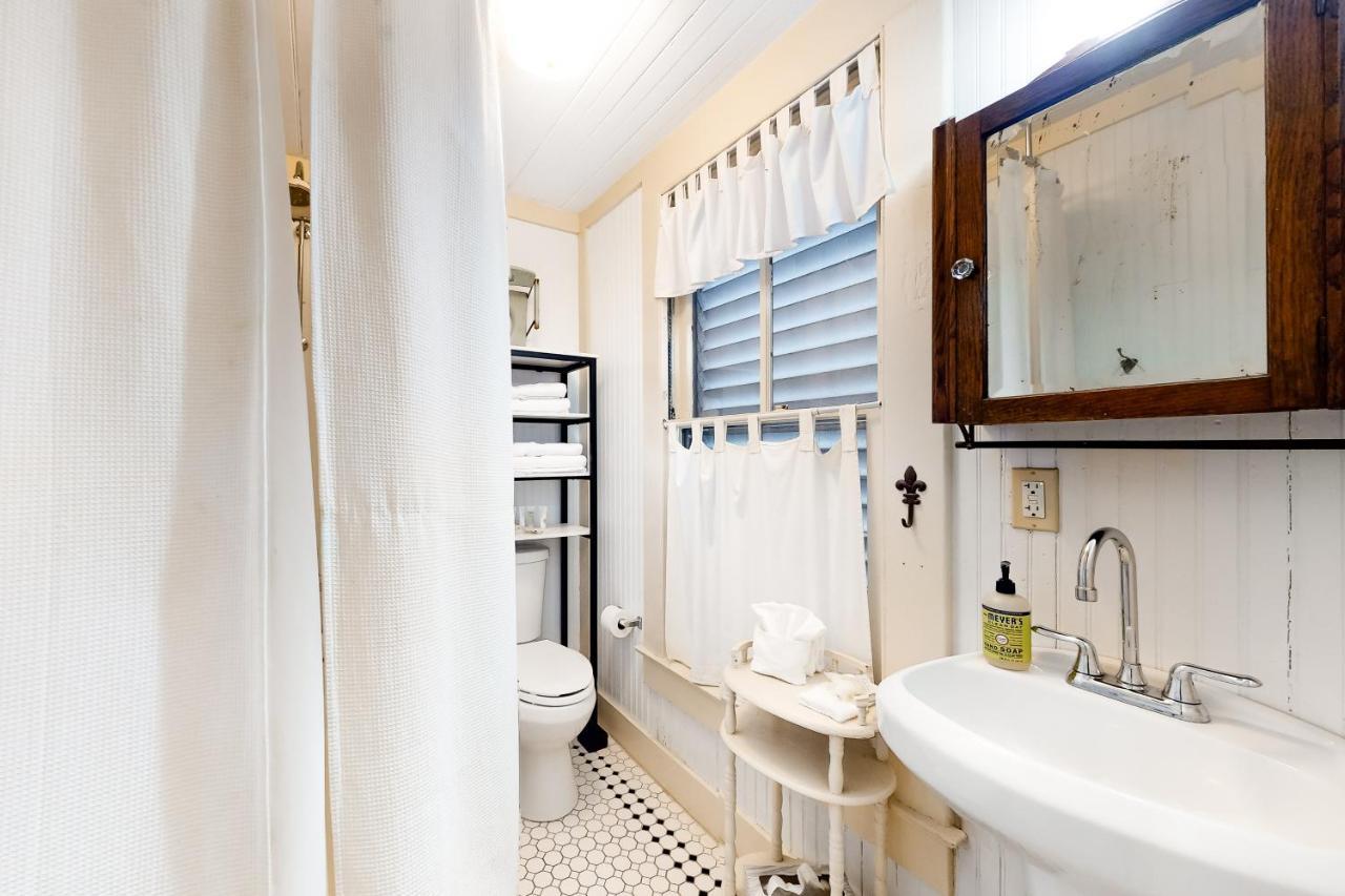 Castaway Cottage Galveston Luaran gambar