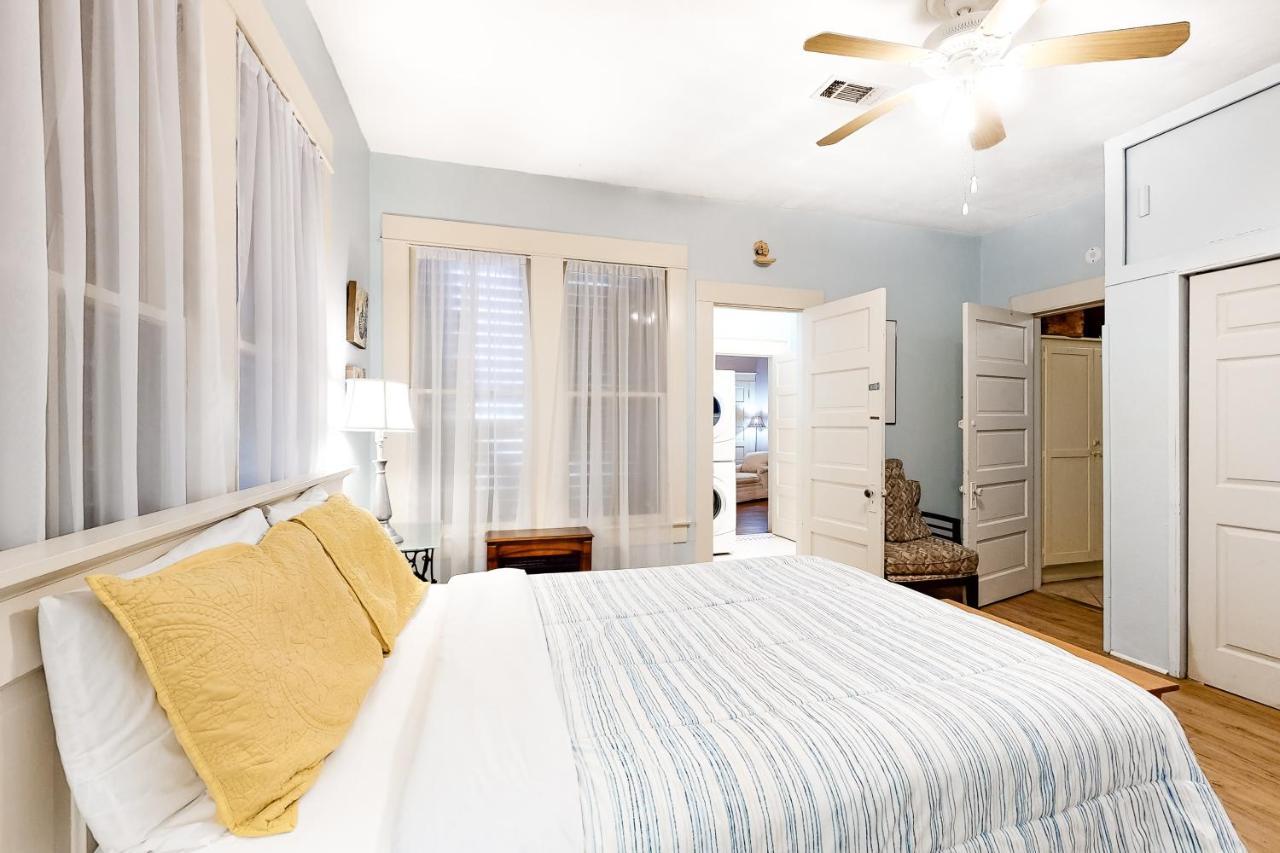 Castaway Cottage Galveston Luaran gambar