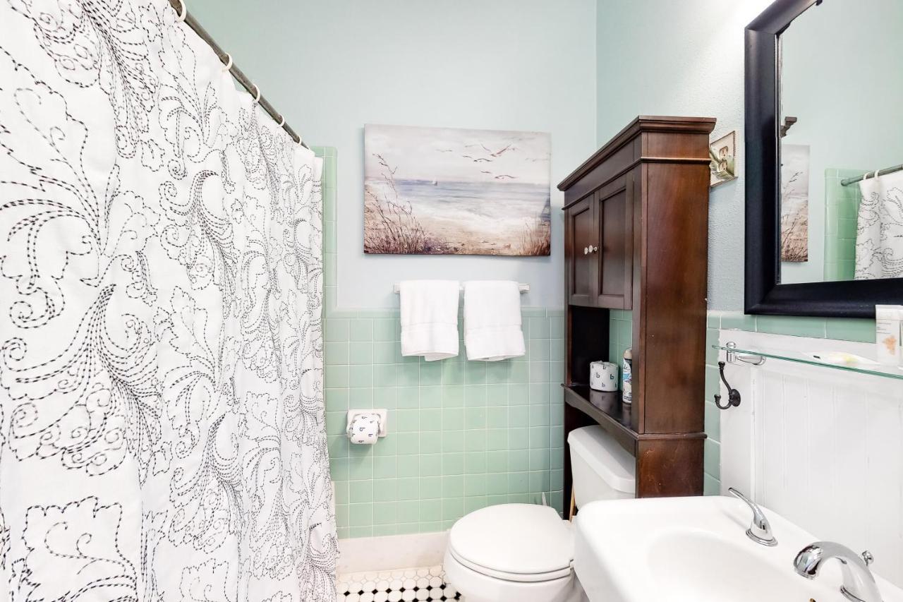 Castaway Cottage Galveston Luaran gambar