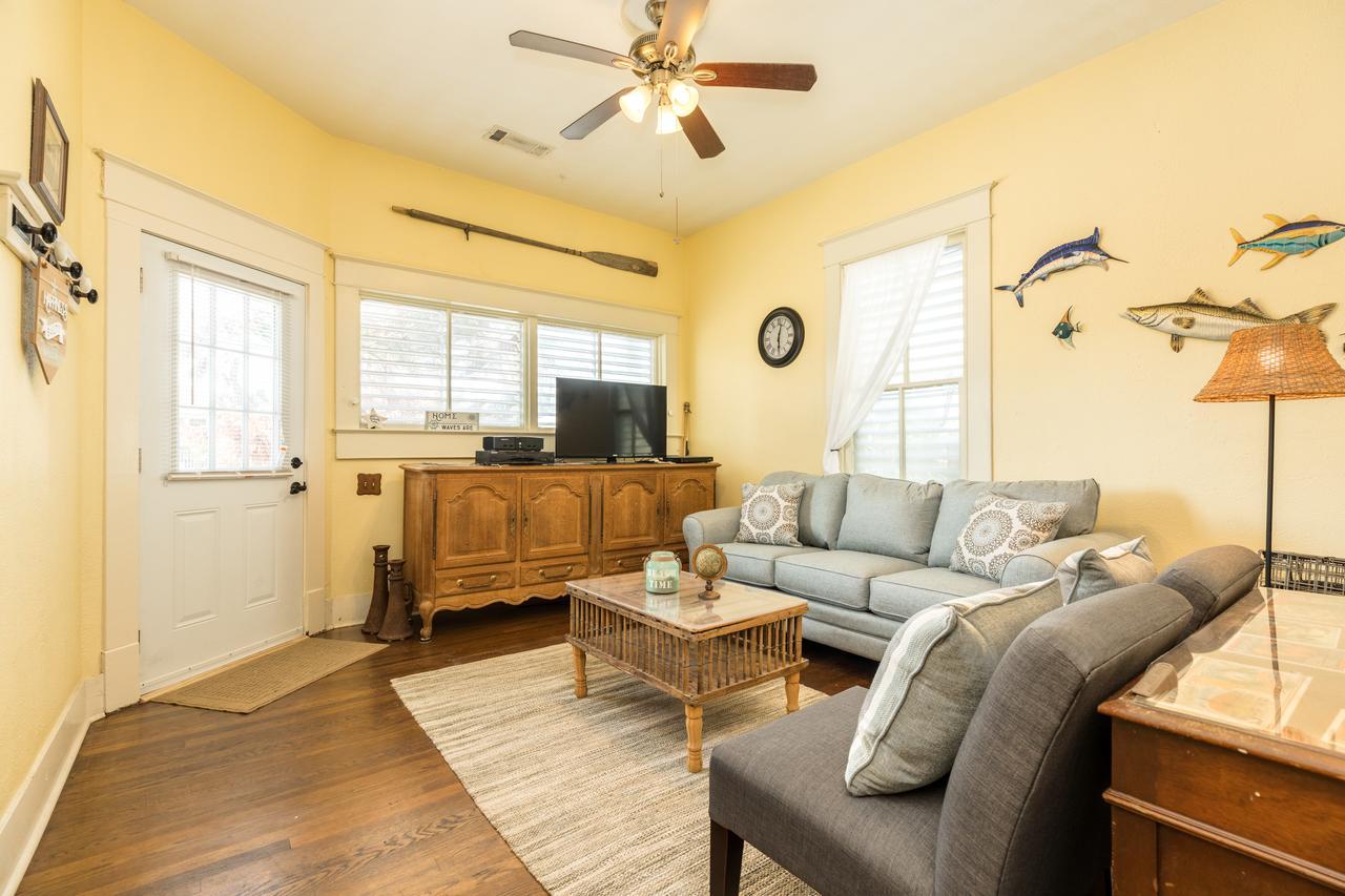 Castaway Cottage Galveston Luaran gambar